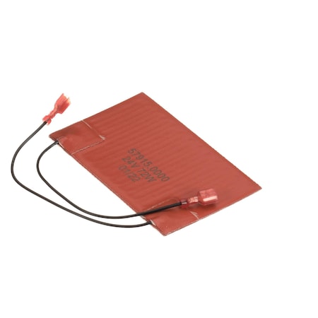 Bunn Heater Silcon Pad 24Dc 57915.0000